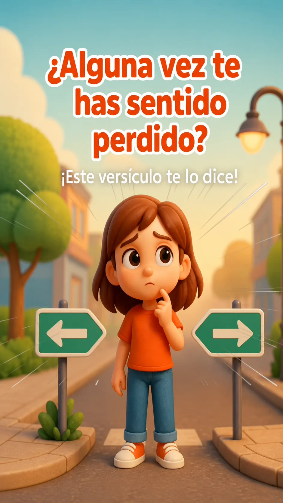 Portada de devocional 👀 ¿alguna vez te has sentido perdido?